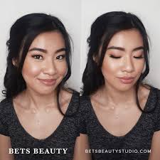 personal makeup lessons toronto asian