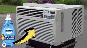 how to fix a window type ac that won t cool