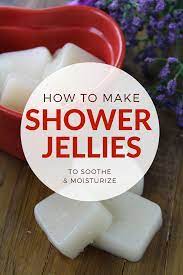 Make your own fun soaps in whatever colors and shapes you choose with just your instant pot and a few household ingredients. How To Make Shower Jellies To Soothe Moisturize Rebooted Mom