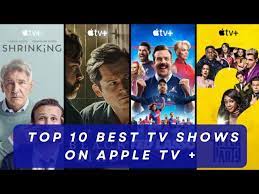 the 10 must watch tv shows on apple tv