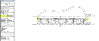 How To Model Curved Beams In Revit