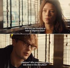 Only the spirit of god knows what god is doing or purposing in your life. Imagen De God I Origins And Movie Movie Quotes Movie Scenes Film Quotes