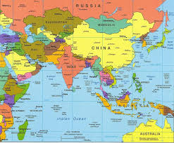 Ingin kamu mengetahui letak pasti dari suatu negara yang sama sekali belum kamu ketahui atau asing di telingamu, maka dibentangkanlah peta dunia untuk mempermudah kamu. Peta Asia Penjelasan Peta Benua Asia Lengkap Sindunesia