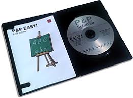 P&P Software - Bestellen einer kostenlosen EASY! Demo Version