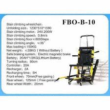 climbing wheel chair fbo b 10