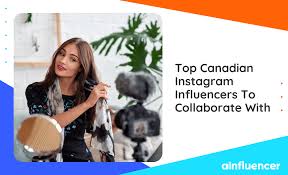 30 top canadian insram influencers
