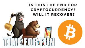 The third reason why cryptocurrency will recover is that adoption is at its highest. Are Cryptos Ever Going To Bounce Back Or Is It Time To Sell And Take My Losses Quora