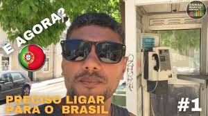 portugal para o brasil a cobrar