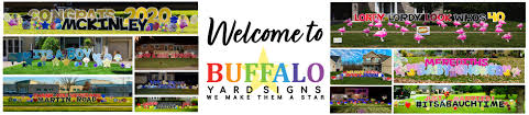 Making a yard sign on zazzle is easy. Yard Sign Rental To Make Them A Star Buffalo Yard Signs