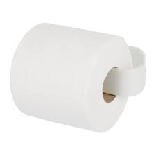 Well you're in luck, because here they come. Add Simplistic Elegance To Your Bathroom With This Toilet Roll Holder From Menu With Its Matt Finish Helpin Toilet Roll Holder Toilet Roll Holder White Toilet