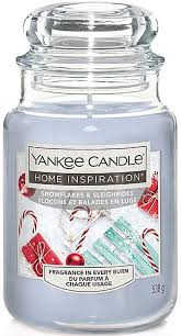 yankee candle home inspiration
