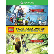 LEGO Ninjago Game & Film Double Pack - Xbox One – Entertainment Go's Deal  Of The Day!