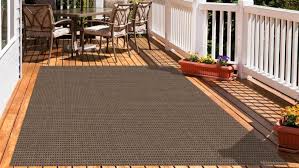 outdoor rugs to upgrade your patio or deck