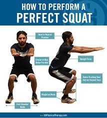 squatting basics how to perform a