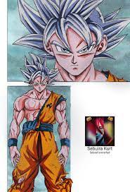 Discover (and save!) your own pins on pinterest Dragon Ball Super Manga 64 Style 90 Color By Sebasforeverhpt123 On Deviantart
