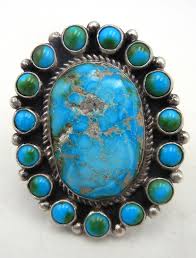 mens turquoise jewelry