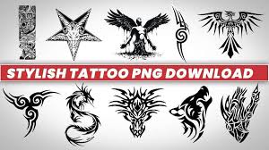 tattoo png hd free stylish