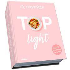 Amazon.fr - Top light ! Les 200 meilleures recettes light préférées de  Marmiton - Marmiton - Livres
