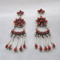 jewelry native american indian earrings