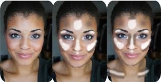 contouring and highlighting chart how