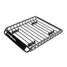 roof mounted steel cargo carrier