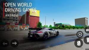 realistic open world driving games