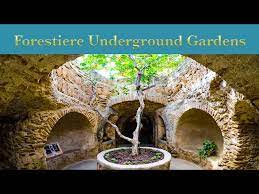 forestiere underground gardens a
