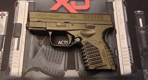 Springfield Xd S Is It The Worlds Best Concealed Carry Gun