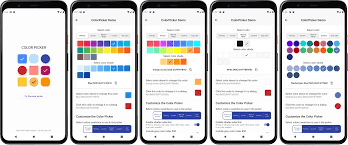 How to find the color selector filter to use on your? A Highly Customizable Flutter Color Picker Laptrinhx