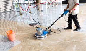 waxing floors hsv janitorial solutions