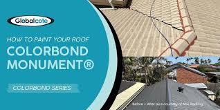 Monument Colorbond Roof Globalcote