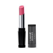 lakme absolute 3d lipstick 21 pink