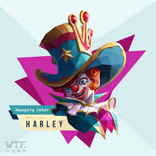 mobile legends harley hd wallpapers