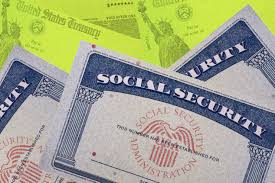 some social security recipients will