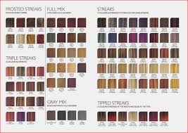 Awesome Joico Permanent Hair Color Chart Picture Of Hair