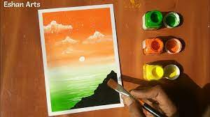 Republic Day Painting For Beginners L