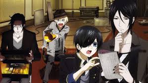 Master in the house 360p: Black Butler Sub Indo Streaming Python