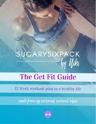 the get fit guide weeks 1 12