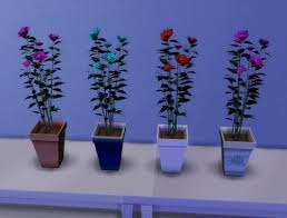 Plants S The Sims 4 Catalog