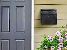 6 Best Wall Mounted Mailboxes Of 2022