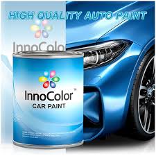 Innocolor Car Paint Color Matching