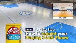 davies acreex crb floor coating