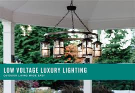 Outdoor Lighting