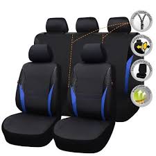 Flying Banner Universal Car Seat Cover