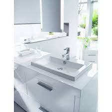 duravit 2nd floor inbouwwastafel 60cm