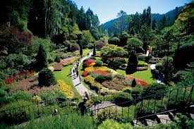 victoria and butchart gardens day trip