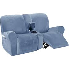 Home Cinema Reclining Love Seat Cover