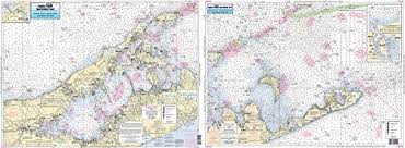 Inshore Montauk And Peconic Bays Ny Laminated Nautical Navigation Fishing Chart By Captain Segulls Nautical Sportfishing Charts Chart Mp108