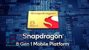 Qualcomm Snapdragon 8 Gen 1 complete ...