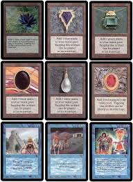 The size of each magic the gathering (mtg) card is 63 x 88 mm (2.49 x 3.48 in). A Deeper Quest For Magic The Gathering Mtg Value When Listing Your Cards